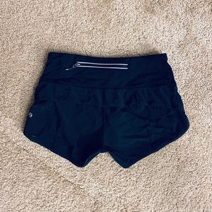 Lululemon Running Shorts